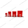 Elevator Polyurethane Buffer OH-J11 - Image 3
