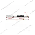 Elevator Wire Rope Fastening