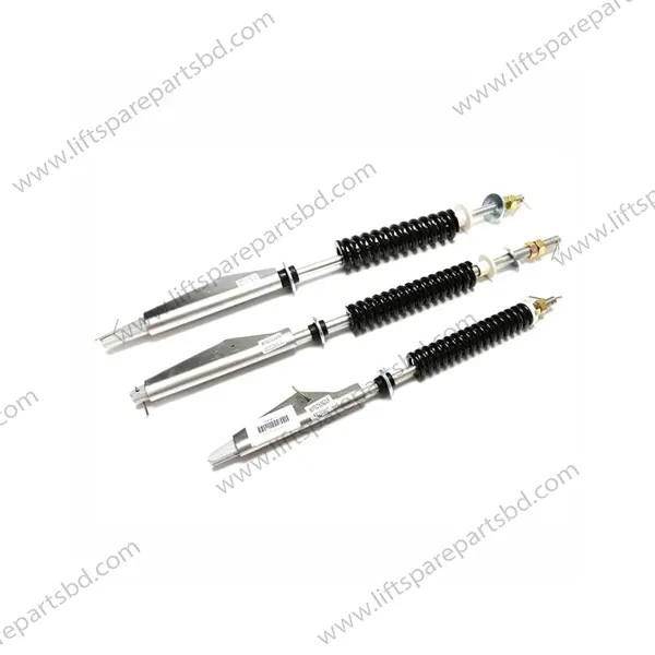 Elevator Wire Rope Fastening