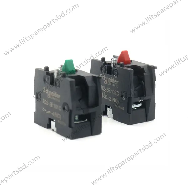 Elevator ZB2-BE101C Switch Contact