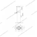 Lift Hydraulic Oil Buffer