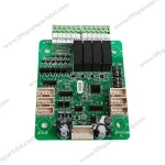 MCTC-HCB-B LOP Display Board