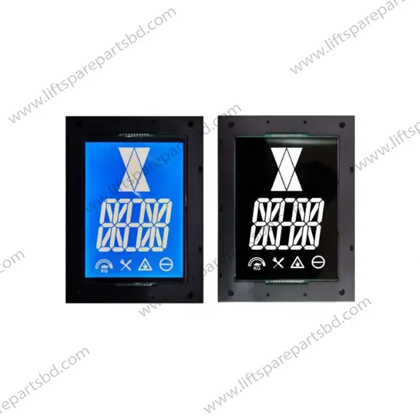 MCTC-HCB-D671 6.4 Inch LCD Segment LOP PCB Board