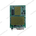 MCTC-HCB-R60M 3.5 Inch Red Dom Matrix LOP Display Board