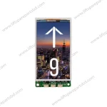 MCTC-HCB-T613 5 Inch Elevator COP Display Board