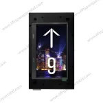 MCTC-HCB-T640 4.3 Inch Elevator COP Display Board