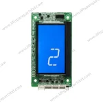 MCTC-HCB-U673 4.3 Inch LCD Segment Elevator LOP Display Board