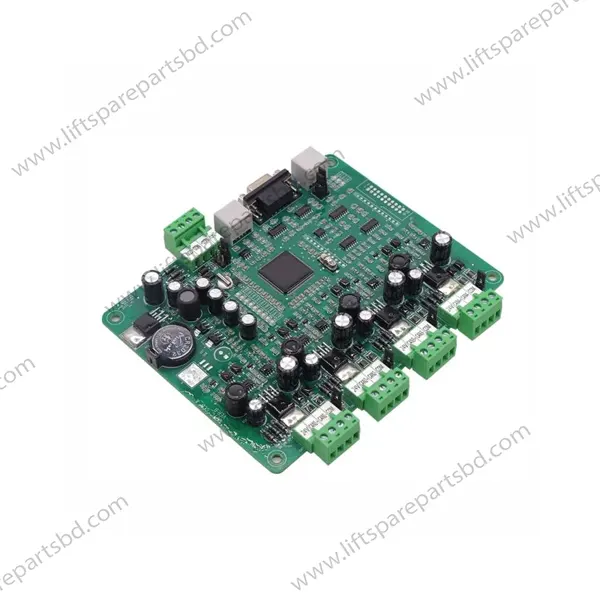 MONARCH MCTC-GCB-A Elevator PCB