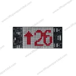 MONARCH MCTC-HCB-R602 Lift LOP Display Board