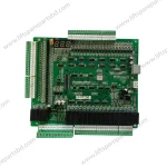 MONARCH MCTC-MCB-C2 Lift PCB