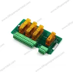 MONARCH MCTC-SCB-D Elevator PCB