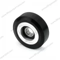 Mitsubishi 6203 Elevator Guide Shoe Roller