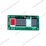 Monarch MCTC-HCB-F Elevator Display Board