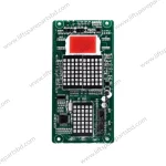 Monarch MCTC-HCB-H Elevator Display Board