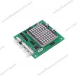 Monarch MCTC-HCB-Q2 Elevator Display Board