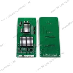 Monarch MCTC-HCB-R4 Elevator Display Board
