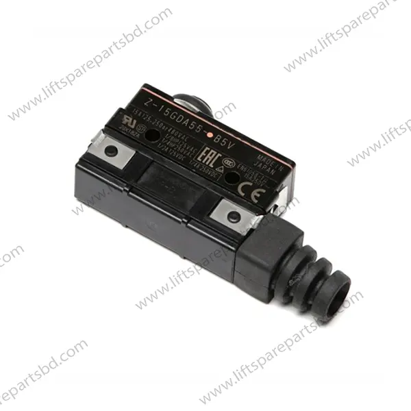 OMRON Z-15GDA55-B5V Elevator Switch