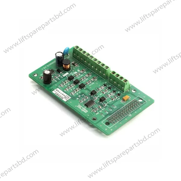 STEP AS.T002 Elevator PG Card
