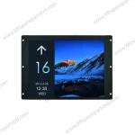 STEP LOP COP Pictures & Video Display Board
