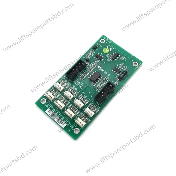 STEP SM-03-D Elevator PCB Board