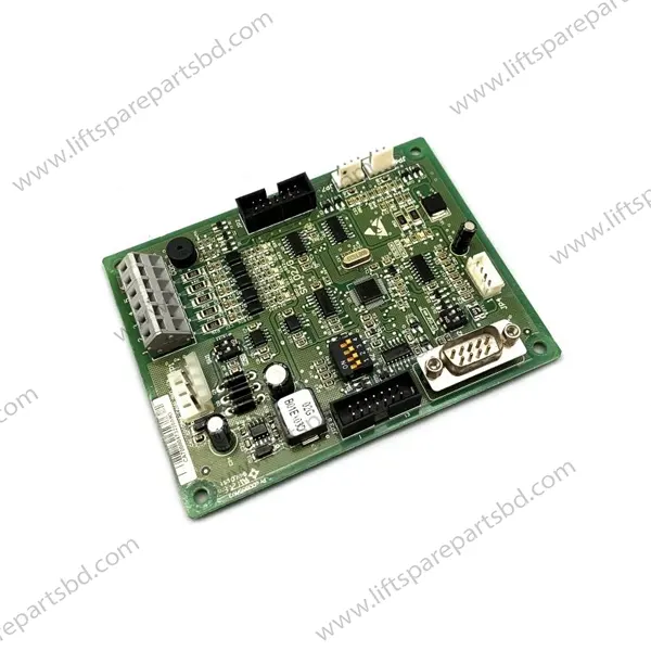 STEP SM.02/G Elevator Control Board