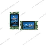 STEP SM.04TL/W LOP COP Display Board