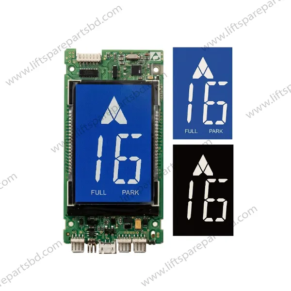STEP SM.04VL16X LOP Display Board