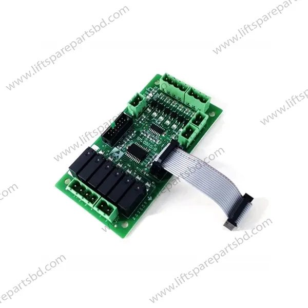 STEP SM.09IO/B Elevator PCB Board