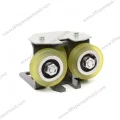 XIZI 76×18 elevator roller wheel