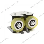XIZI 76×18 elevator roller wheel