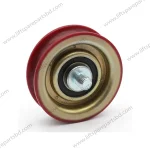 ZINK PAINT Elevator Door Roller 56mm With Shaft