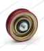 ZINK PAINT Elevator Door Roller 56mm With Shaft