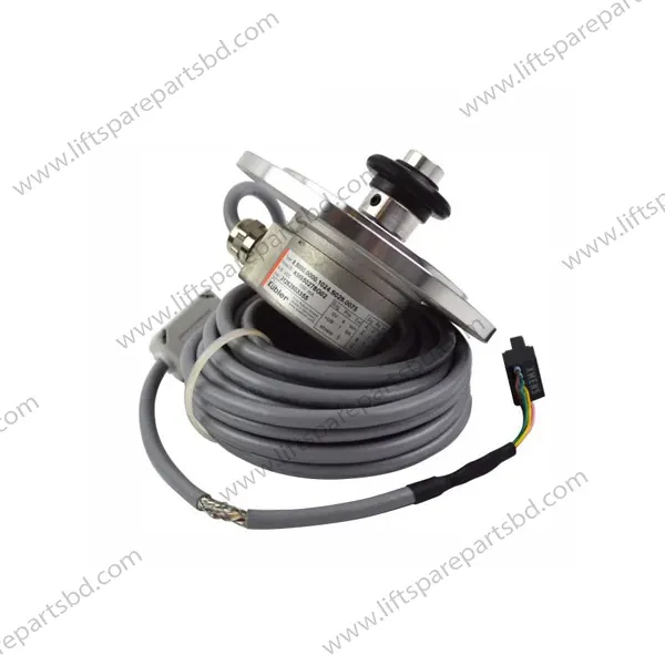 Elevator KM950278G02 Encoder