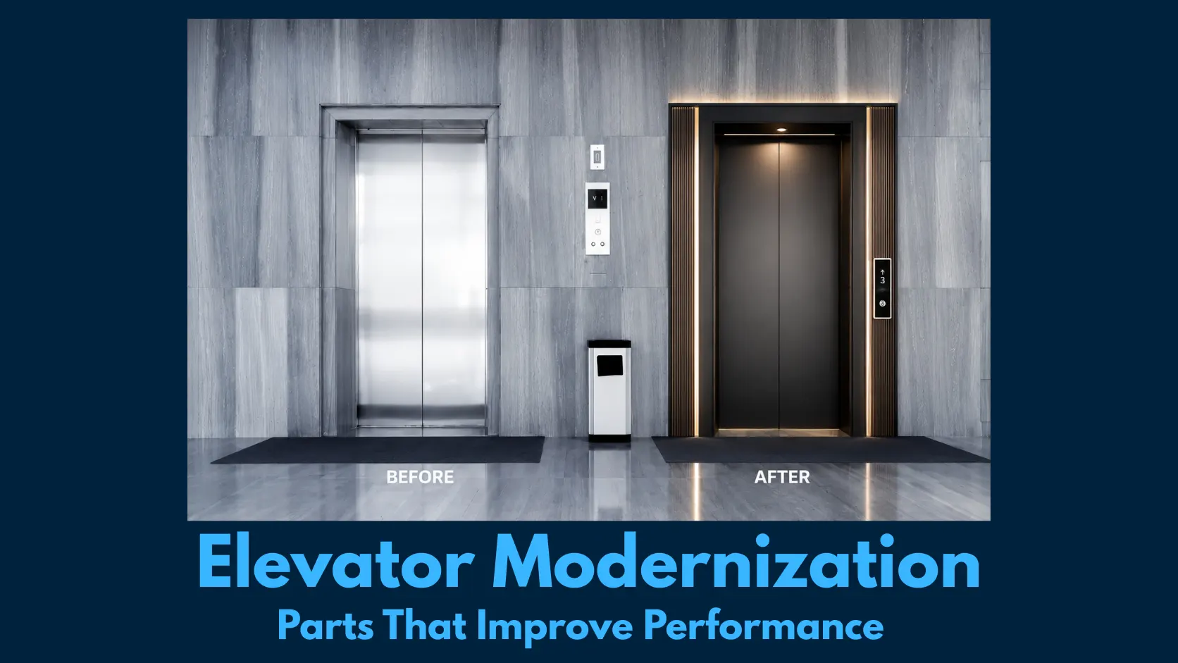 Elevator Modernization
