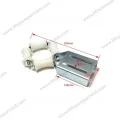 General Elevator Compensation Chain Guiding Device