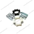 General Elevator Compensation Chain Guiding Device