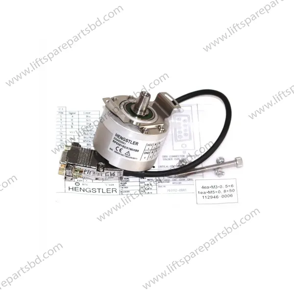 HENGSTLER DAA633W1 Elevator Encoder
