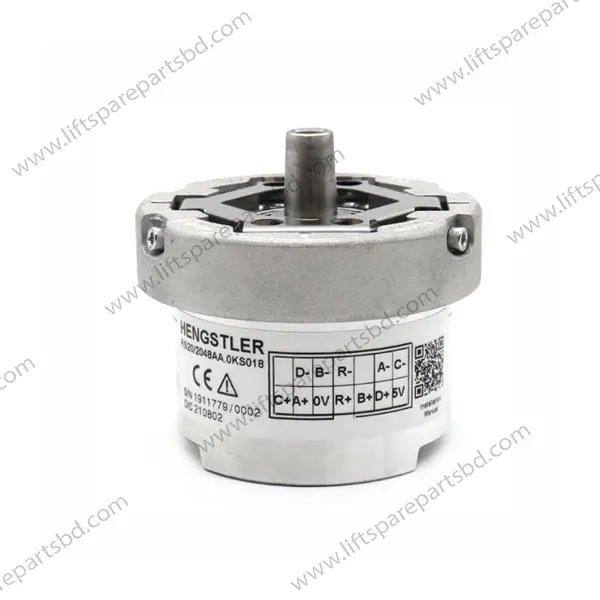 HENGSTLER RS20/2048AA.0KS018 Lift Encoder