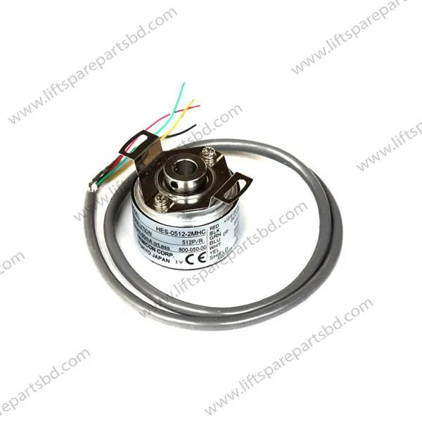 HITACHI HES-0512-2MHC Elevator Encoder
