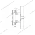OX-186B Elevator Overspeed Governor