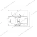 OX-186B Elevator Overspeed Governor