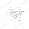 OX-208 Elevator Overspeed Governor