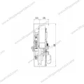 OX-208 Elevator Overspeed Governor