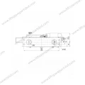 OX-208 Elevator Overspeed Governor