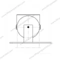 OX-208(A) Elevator Overspeed Governor