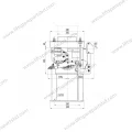 OX-208(A) Elevator Overspeed Governor