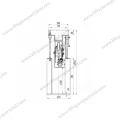 OX-208(A) Elevator Overspeed Governor