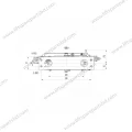 OX-208Q Elevator Overspeed Governor