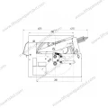 OX-240 Elevator Overspeed Governor