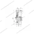 OX-240 Elevator Overspeed Governor